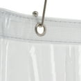 2Pack Maytex Super Heavyweight Premium 10Gauge Shower Curtain or