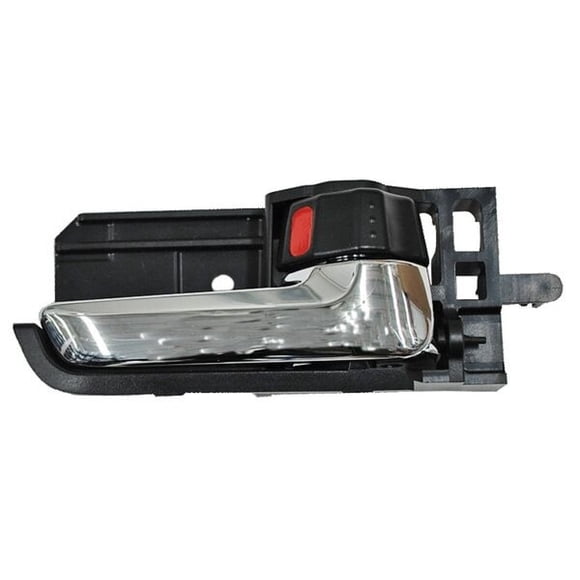 Manija Puerta Interior Swift 2007 A 2016 Suzuki Delantera O Trasera Der Negra/Cromo Genérica .