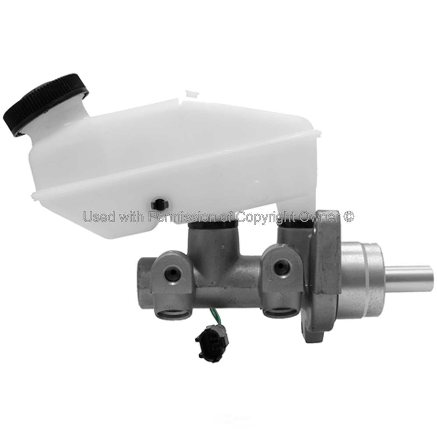 FVP Professional NM4196A New Brake Master Cylinder