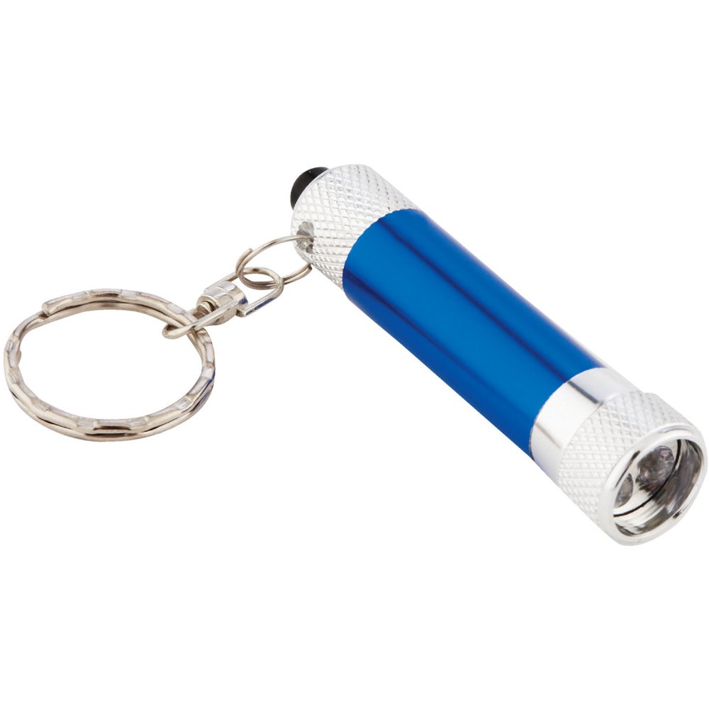 3 LED Flashlight Key Ring