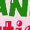 AD-Pink, variant on Inktastic Christmas Candy Cane Cutie with Candy Canes Toddler Sweatshirt