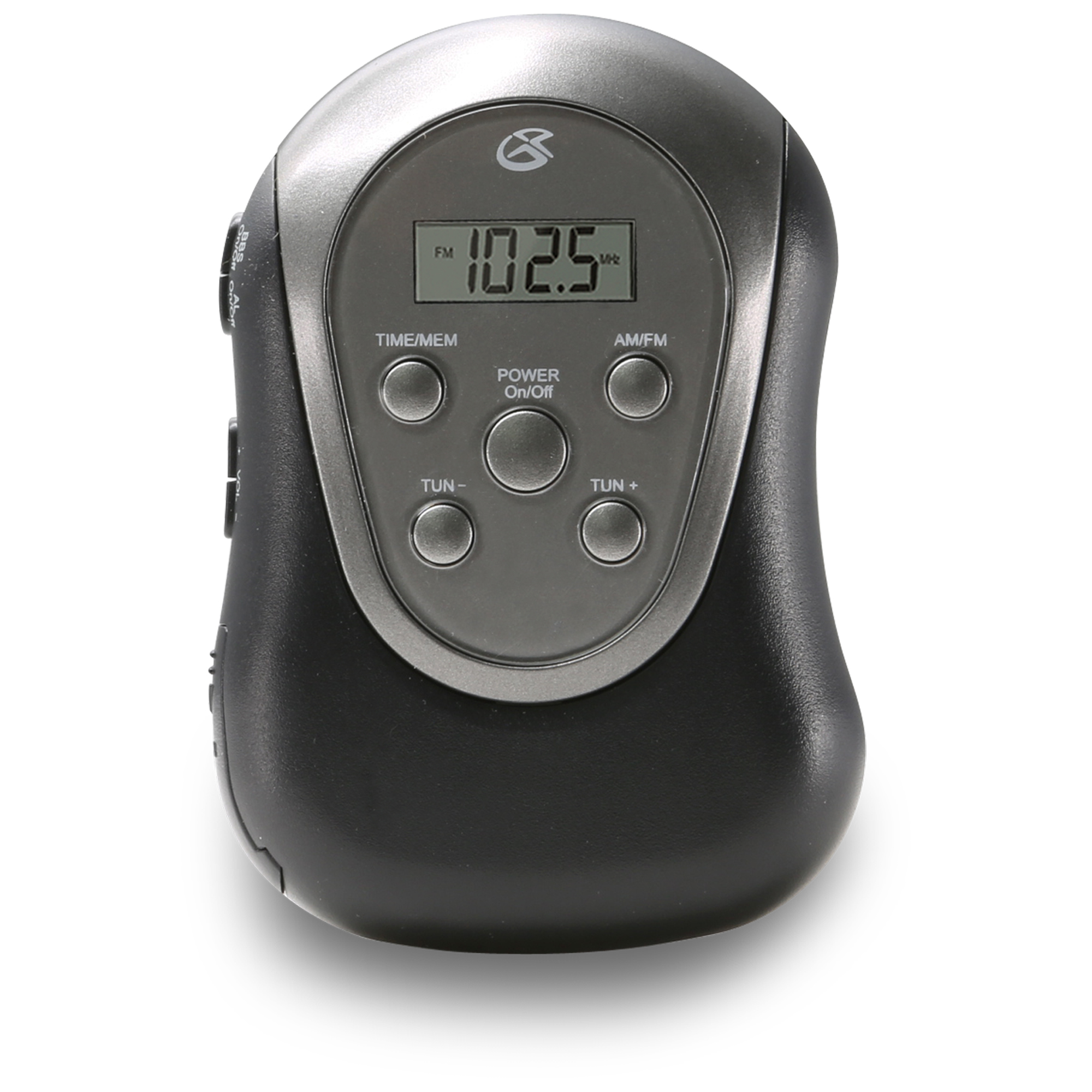 GPX Digital AM/FM Armband Radio, Black photo 3