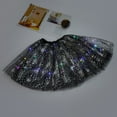 thumbnail image 2 of Girls Skirts Halloween Girl LED Tutu Skirt Light Up Tutu For Little Girls Dancing Tutus Ballet Skirt Fancy Party Tutus For Toddlers Kids, 2 of 4