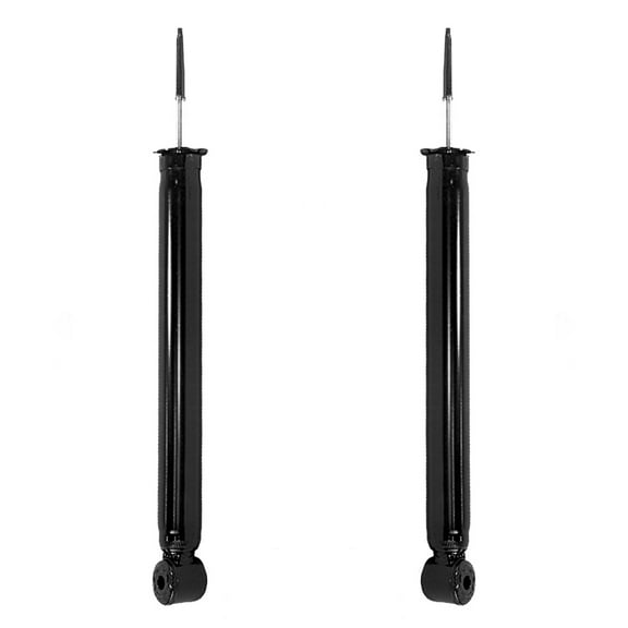 Unity Automotive Rear Shock Absorber Kit Fits 2001-2005 BMW 320i, 2-259010-001