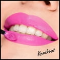 thumbnail image 3 of Lipstick NYX PROFESSIONAL MAKEUP Labial Lencería XXL Knockout, 3 of 7