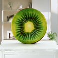 thumbnail image 2 of FANJIE Cushion Garden Chair Cover Floor Fruit Shape Round Decoration Single Pattern, 2 of 3