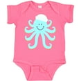 thumbnail image 3 of Inktastic Octopus Ocean Sea Creature Boys or Girls Baby Bodysuit, 3 of 5