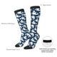 thumbnail image 4 of Fotbe Shark Calcetas Divertidas Estampadas para Hombre y Mujer, Calcetas de Algodón hasta la Rodilla para Caminar, Correr, Enfermería y Embarazo, 4 of 6