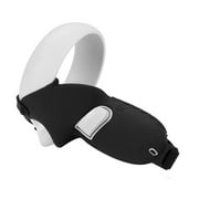 زوج من Oculus Quest 2 الملحقات VR Controller Strap Grip Cover for Oculus Quest 2 قابل للتعديل مقبض مريح سيليكون ناعم