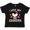 AB-Black, variant on Inktastic I Love My Grandma with Cute Penguin and Hearts Girls Toddler T-Shirt