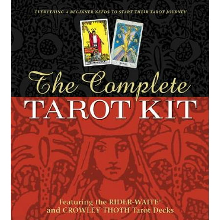 Complete Tarot Kit, The (Best Tarot Reader On Youtube)