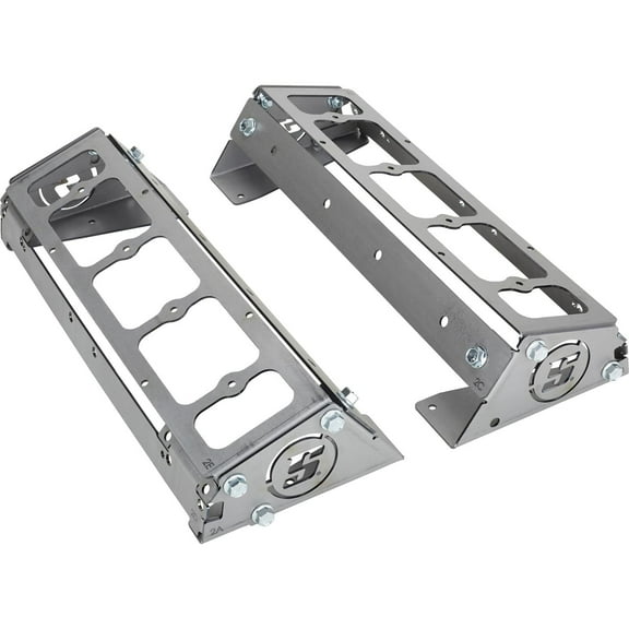 SoloSwap® Small Block Chevy Mock-Up Engine Swap Cylinder Heads