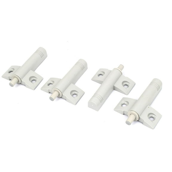 Unique Bargains Kitchen Furniture Door Quiet Damper Buffers Soft Closer Cushion Close 4Pcs