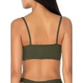 thumbnail image 3 of Smart & Sexy Women's Naked Cami Bralette, 2-Pack, Style-SA1437, 3 of 12