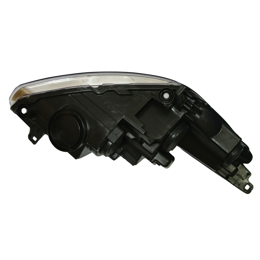 TYC 20-9558-00-9 CAPA Certified Headlight Assembly
