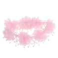 thumbnail image 2 of Lovely Flower Wreath Crown Headwear para 18 pulgadas AG American Doll Doll Girl Gifts Rosado Zulema Guirnalda para el cabello de la muñeca, 2 of 8
