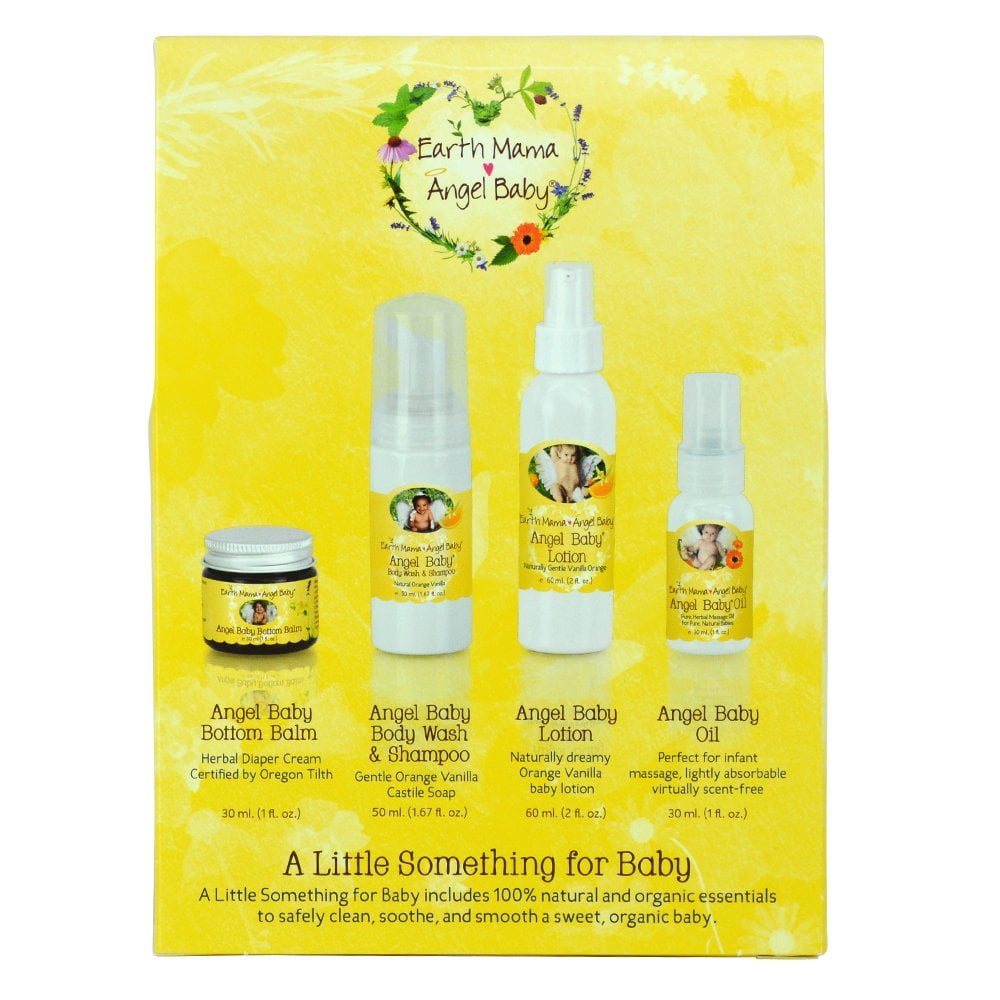 earth mama a little something for baby