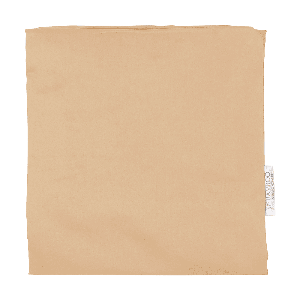 Relax Home Life Wedge Pillow Cover Designed To Fit Our 7.5" Bed Wedge