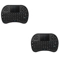 thumbnail image 4 of US 2-4 Pack Wireless Mini Keyboard Touchpad Handheld  Smart TV Android  PC 2.4GH, 4 of 9