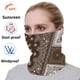 thumbnail image 2 of Máscara de cuello MOBEST, bufanda facial, pañuelo facial para hombres y mujeres, 2 of 9