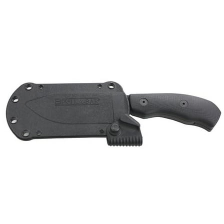 Ka Bar Becker Necker BK11 G10 Knife Handle Scales for Becker BK 11 (OD Green Black)