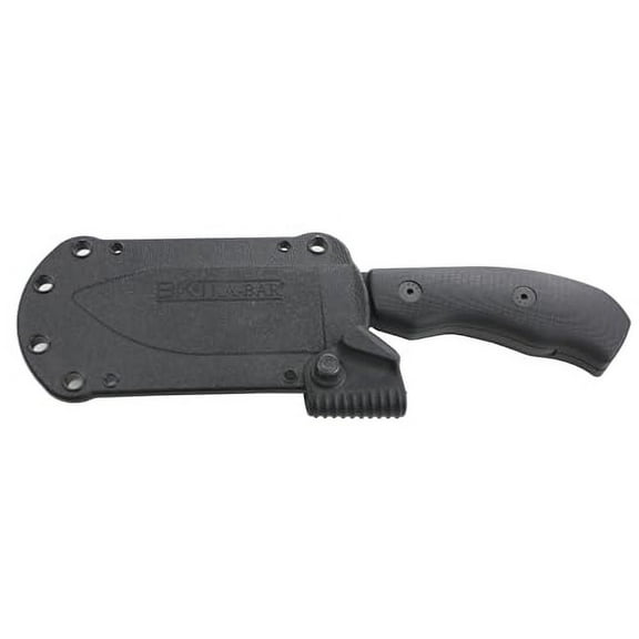 Ka Bar Becker Necker BK11 G10 Knife Handle Scales for Becker BK 11 (OD Green Black)