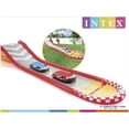 thumbnail image 2 of Tobogán Acuático Resbaladilla Autos Carreras De Niños Intex 57167NP, 2 of 5