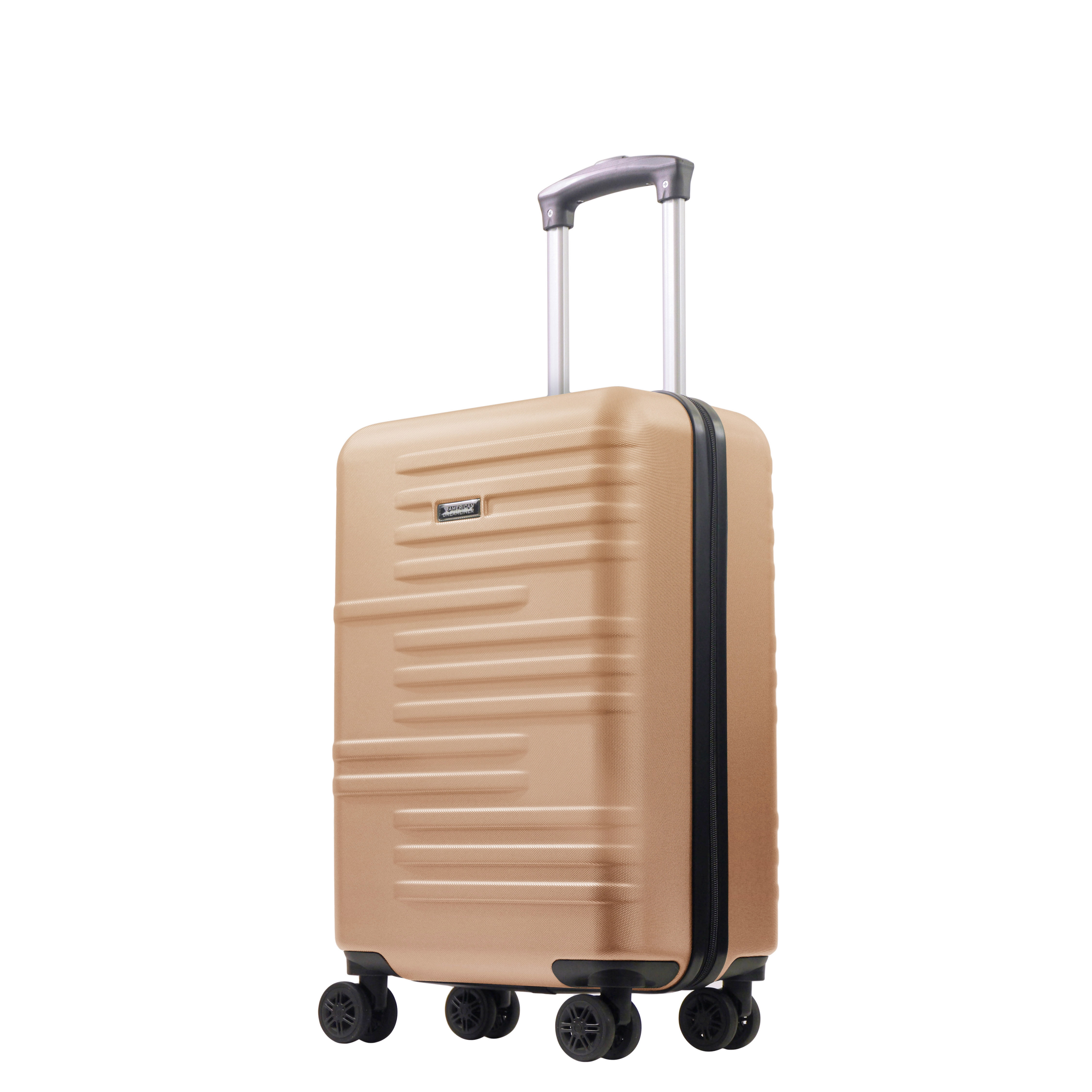 CORONA FATIGUESLACKS VIETNAMSLACKS ベージュL Corona Carry On Luggage - Hardshell Spinner Suitcase - Walmart.com
