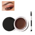 thumbnail image 4 of Crema para dar forma a las cejas ANGGREK Coloración uniforme de café para maquillaje para mujer, 4 of 8