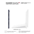 thumbnail image 3 of Tablet Huawei MatePad 10.4 WiFi6 128G con Router AX3 Dual Core, 3 of 4