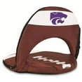 thumbnail image 1 of NCAA Oniva Football Seat Sport, Kansas State University Wildcats, 1 of 2