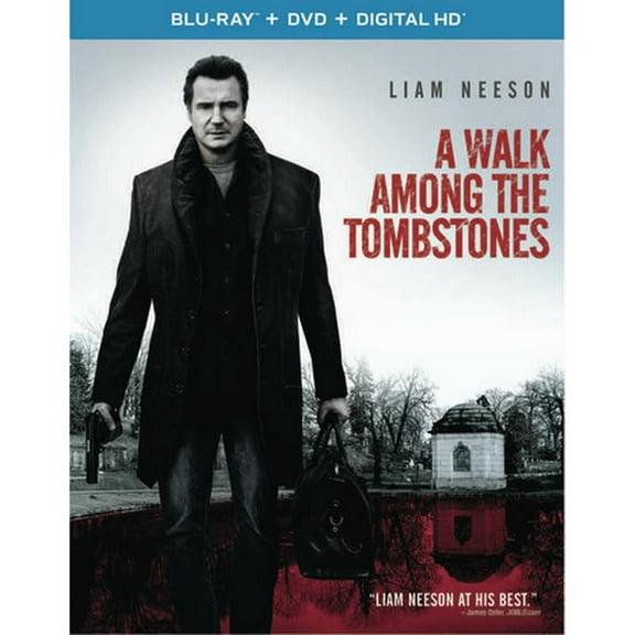 Pre-Owned A Walk Among The Tombstones (Blu Ray) (Used - Good)