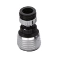 thumbnail image 5 of Kitchen 360 Degree Rotating Nozzle Rotate Faucet Connector 2Pcs Cleaning Aerator 1Pc Shower Accessories Bubbler Filter, 5 of 5