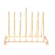 thumbnail image 1 of Soporte para platos para el hogar, organizador de platos decorativo, resistente al desgaste, accesorio de cocina, 1 of 6