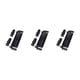 thumbnail image 4 of Sonducket Guitar Bridge Adjustable Saddle Decoration Exquisite Instrument Part Replaced Fittings Guitars Supplies Plate Whammy String Bar Type1, 4 of 6