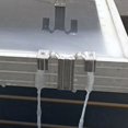 thumbnail image 4 of 160PCS Photovoltaic Panel Drainage Buckle Plate Solar Panel Water Drain Clip for Solar Panel Draining 35mm, 4 of 6