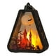 thumbnail image 2 of Lámpara de calabaza de Halloween, diseño de castillo, decoración colgante, decoraciones y adornos de Halloween, 2 of 5