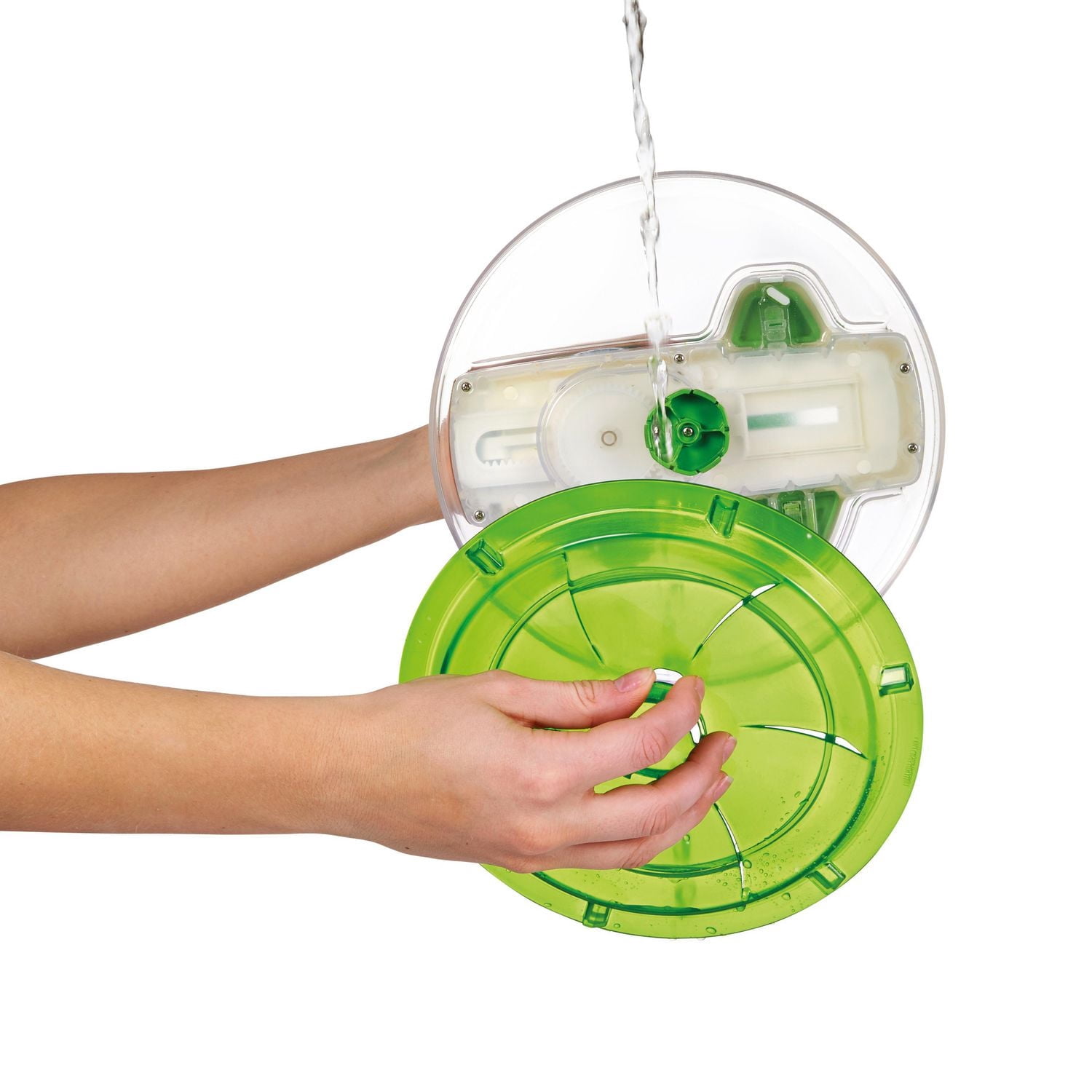 Zyliss SwiftDry Large Salad Spinner