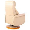 thumbnail image 4 of Relax-R™ Orleans Recliner in Cobble Air Leather, 4 of 9