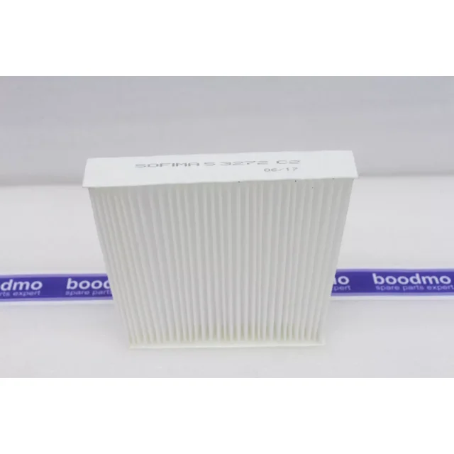 Filter, Interior Air for LAND ROVER: RANGE ROVER - S 3272 C2 - SOFIMA