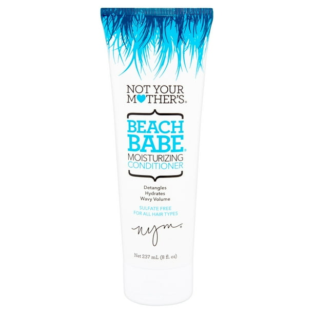 Not Your Mother's Beach Babe Moisturizing Conditioner, 8.0 fl oz