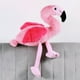 thumbnail image 2 of PELUCHERIA - Peluches de Animales Estilo Ciudad Flamingo Vegas 35 cm, 2 of 4