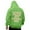 Green, variant on Christian Hoodies for Men Jesus Loves You Letter Graphic Faith Sweatshirt Y2K Oversized Long Sleeve Hooded Pullover