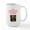 White, variant on CafePress - Tesla Mugs - 15 oz Ceramic Large White Novelty Mug