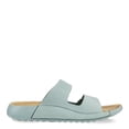 thumbnail image 2 of ECCO Women's Cozmo Flat Sandal in Ice Flower, 41 EU, 2 of 7