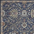 thumbnail image 3 of 10'x13' Royal Blue Machine Woven Traditional Indoor Area Rug, 3 of 4