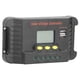 thumbnail image 2 of Solar Controller LCD Display with USB Mobile Phone Charging 12/24V Street Light Controller30A, 2 of 5