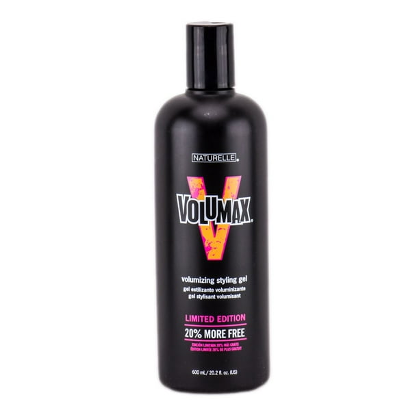 Naturelle Volumax Volumizing Styling Gel Size 20.2 oz