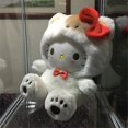 thumbnail image 5 of 25CM Sanrio peluche Hello Kitty Cinnamonroll Kuromi Pochacco muñeco de peluche de dibujos animados lindos juguetes niños regalos de cumpleaños, 5 of 5