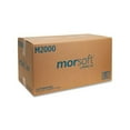 thumbnail image 4 of MORCON TISSUE, Small Core Bath Tissue Septic Safe, 1-Ply, White, 3.9" x 4", 2000 Sheets/Roll, 24 Rolls/Carton, Tissue Paper, 4 of 7